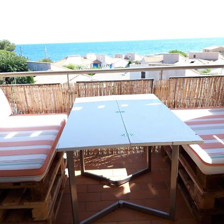 Sausset Appartement Balcon Tres Belle Vue Mer Exterior photo