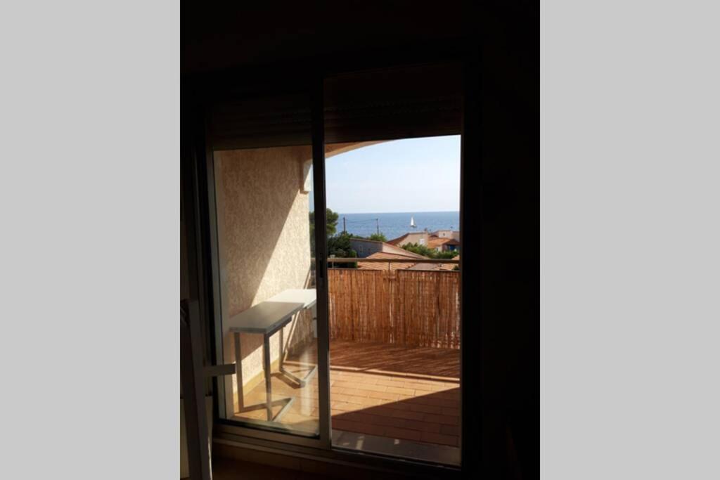 Sausset Appartement Balcon Tres Belle Vue Mer Exterior photo